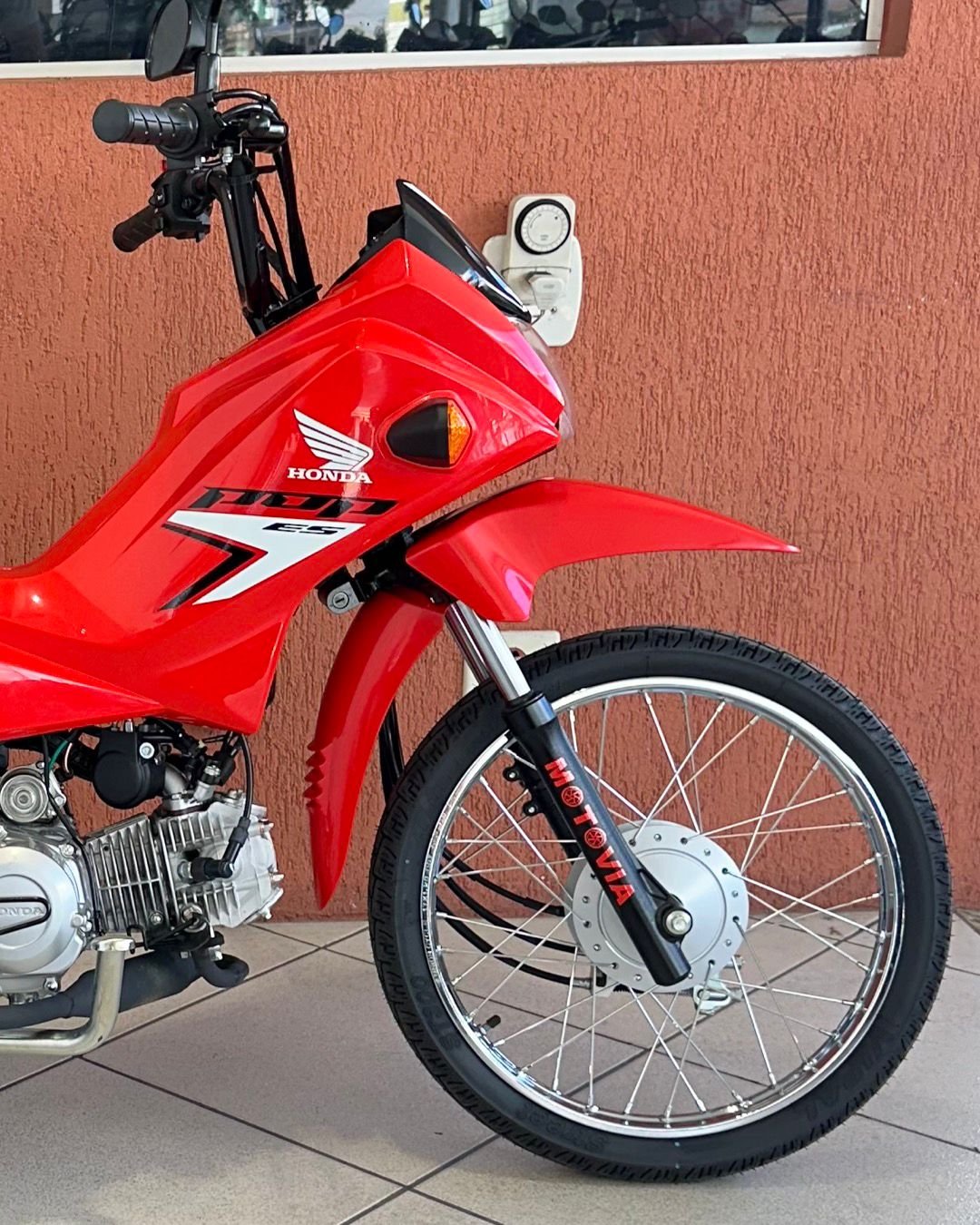 Imagem da moto